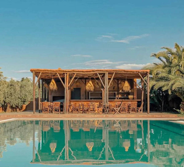 Retraite Yoga & Ressourcement Ultime à Marrakech