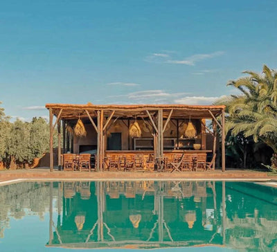 Retraite No Stress, Yoga et Sonothérapie à Marrakech