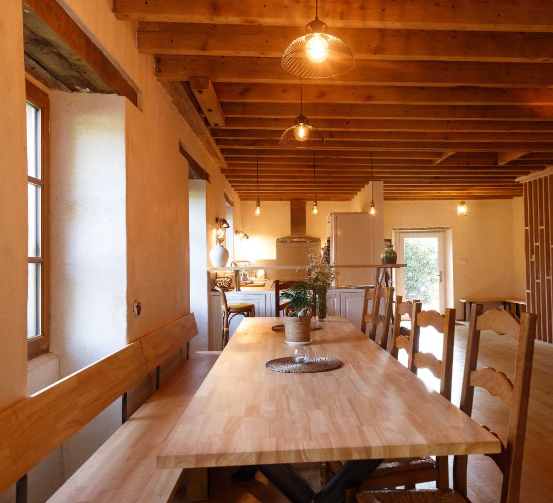 Yoga, Méditation & Cuisine Végétale en Bretagne