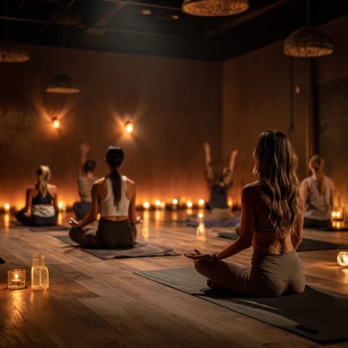 Nouvel an : Yoga, introspection & célébration en Bretagne - Séjour Bretagne