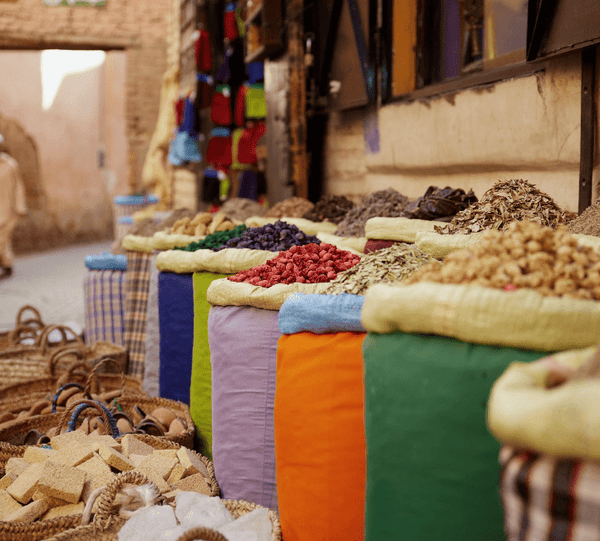 Nouvel an : Yoga & bien-être à Marrakech