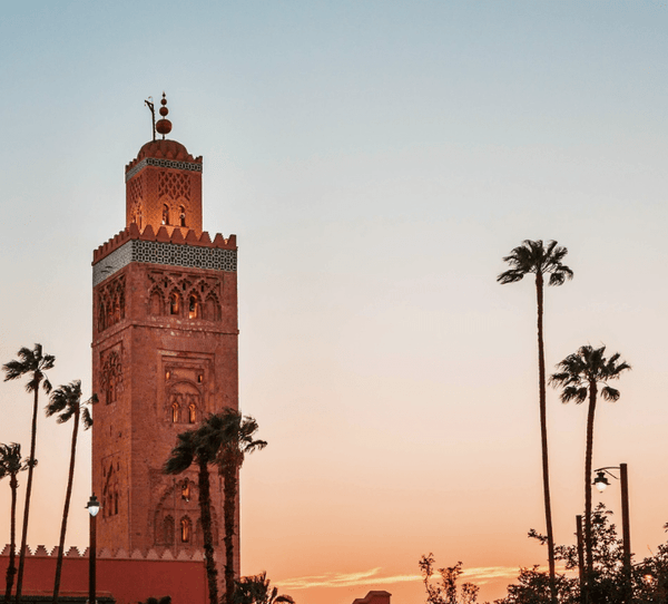 Nouvel an : Yoga & bien-être à Marrakech