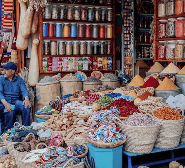 Nouvel an : Yoga & bien-être à Marrakech