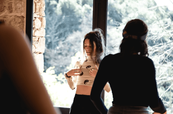 Retraite Yoga, Équilibre et Énergie en Bretagne - été - 2024