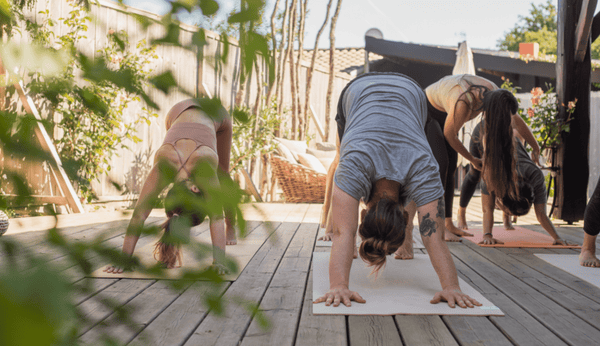 Séjour Yoga & Poterie dans les Landes