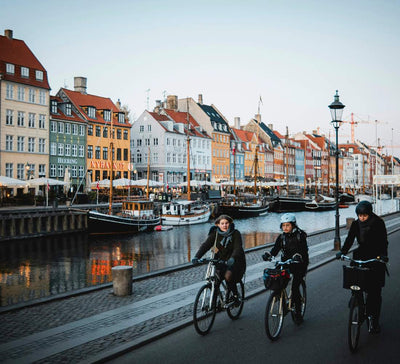 City Break bien-être à Copenhague