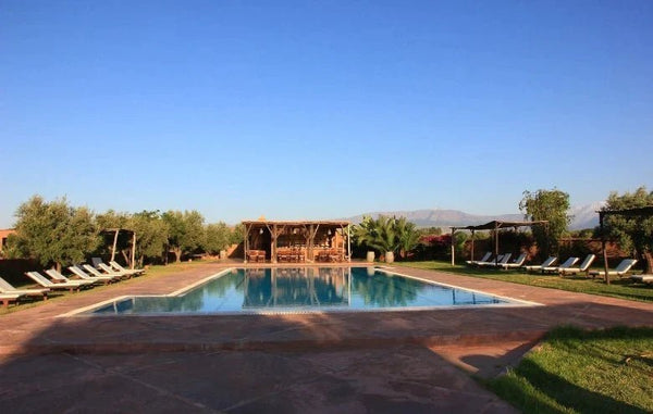 Retraite Yoga & Ressourcement Ultime à Marrakech