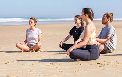Retraite No Stress et Yoga dans les Landes