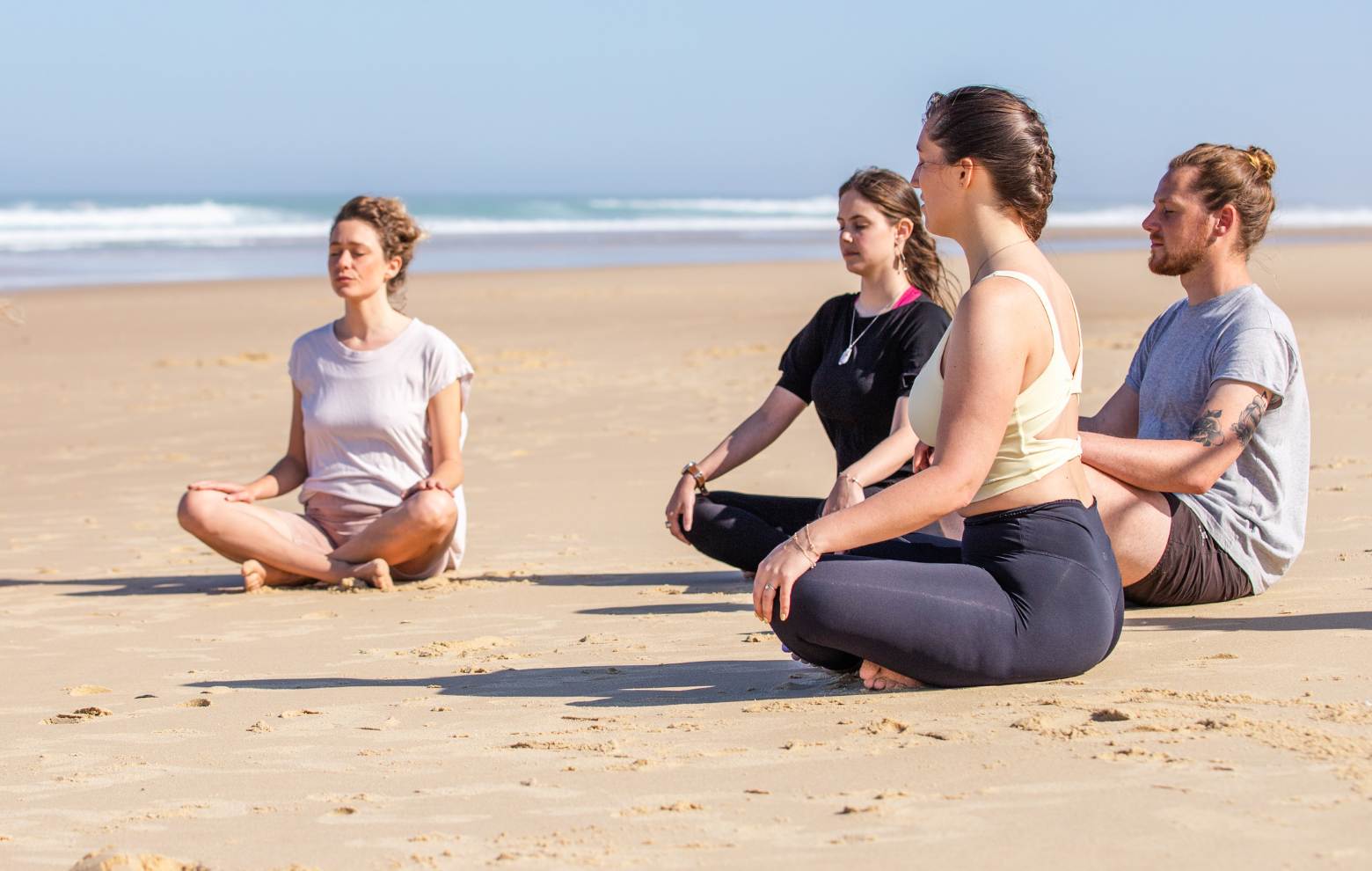 Retraite No Stress et Yoga dans les Landes