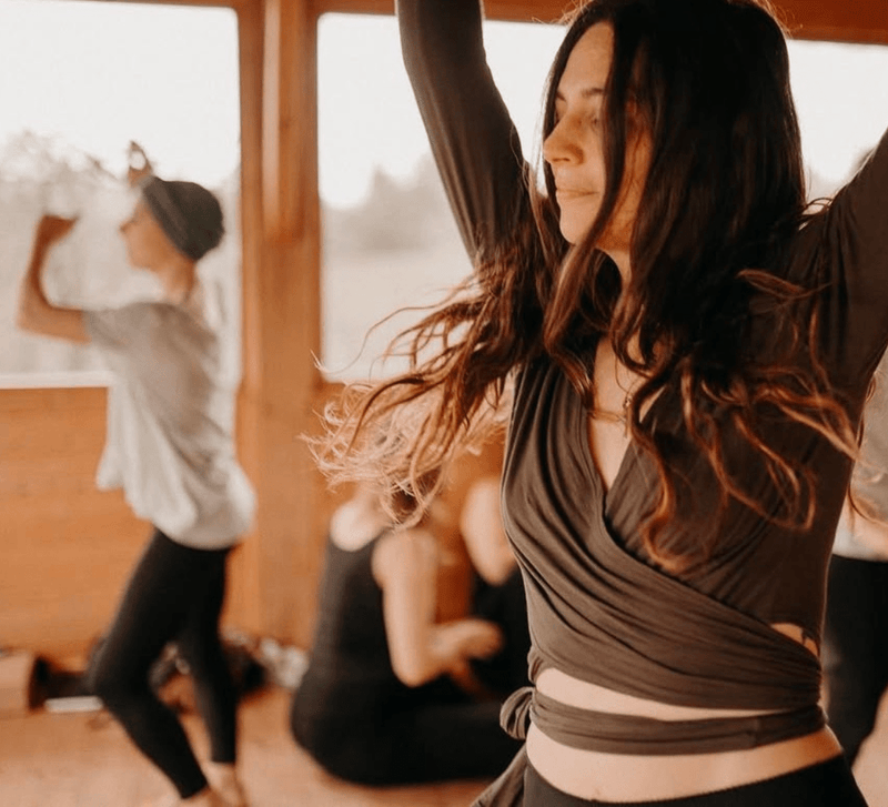 Nouvel an : Yoga, Pilates & Bien-être en Bretagne
