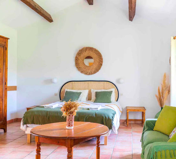 Mon premier séjour Pilates en Provence