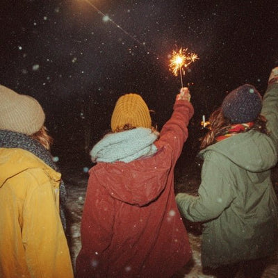 Réveillon Slow Life : Yoga, Nature & Lâcher-prise