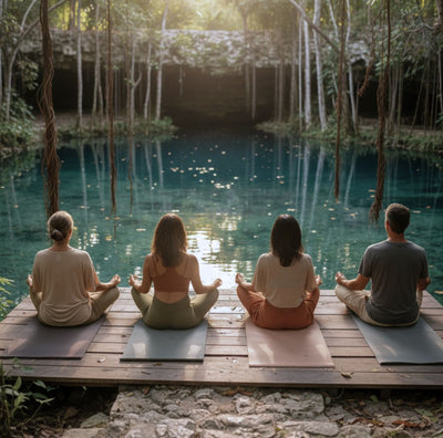 Mexique • Jungle maya & plages du Yucatán - Séjour Mexique