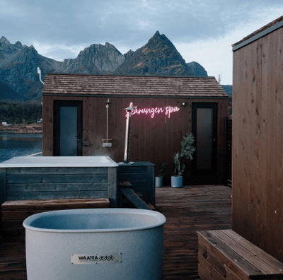 Norvège • Aurores boréales & immersion bien - être - Séjour Norvège