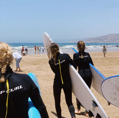 Nouvel An : Surf & Yoga entre océan et lumière marocaine - Séjour Maroc