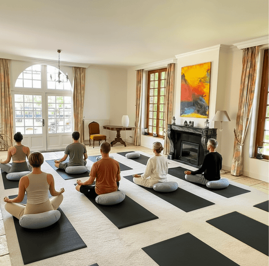Retraite No Stress et Yoga en Normandie - Séjour Normandie