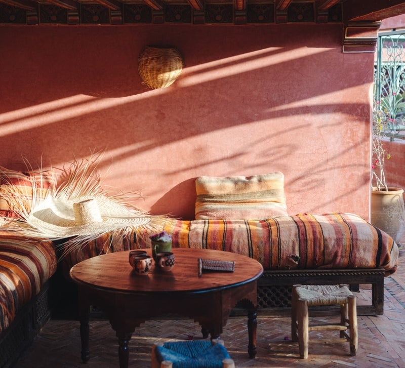 Retraite Yoga & Ressourcement Ultime à Marrakech