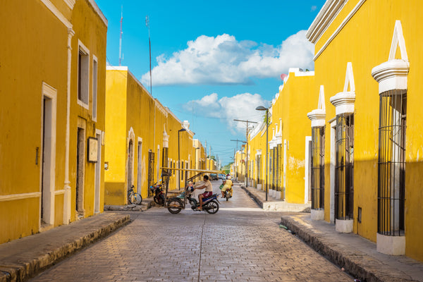 Voyage bien-être : Yoga & découverte du Yucatan au Mexique