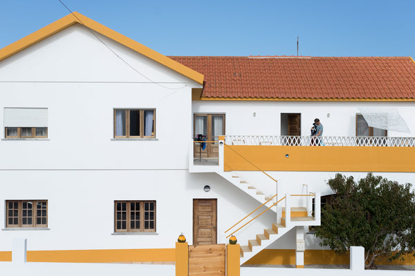 Retraite Surf et Yoga à Ericeira - été