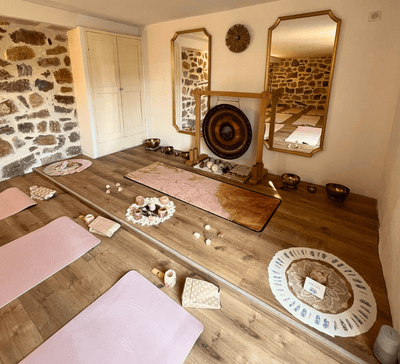 Yoga, Équilibre & Énergie en Provence