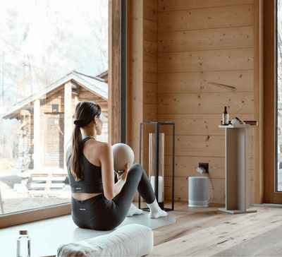 Séjour bien - être : Pilates, Yoga & Spa au coeur des Alpes Suisses - Séjour Alpes