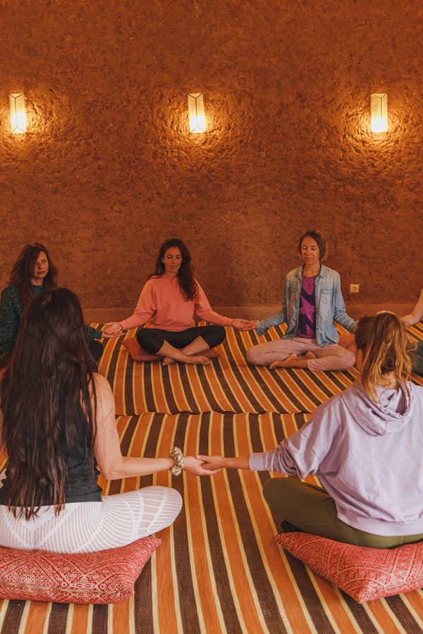 Retraite Yoga & Nouvel an à Marrakech 2023