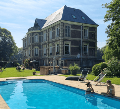 Retraite No Stress, Yoga et Méditation en Normandie - été