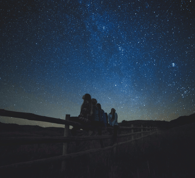 Séjour bien-être : Mountain therapy, Yoga et Observation des étoiles
