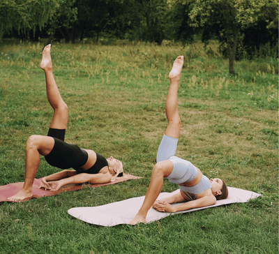 Haute Vibration : Yoga & Pilates dans les Landes