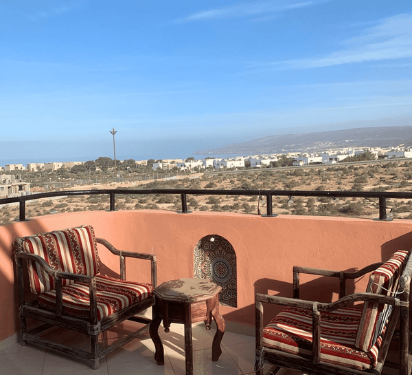 Retraite Surf et Yoga au Maroc