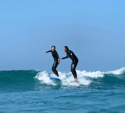 Retraite Surf et Yoga au Maroc