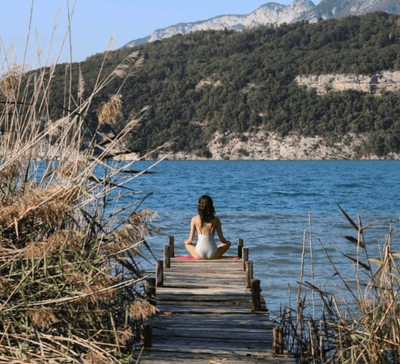 Séjour Yoga, Paddle et Randonnée à la montagne