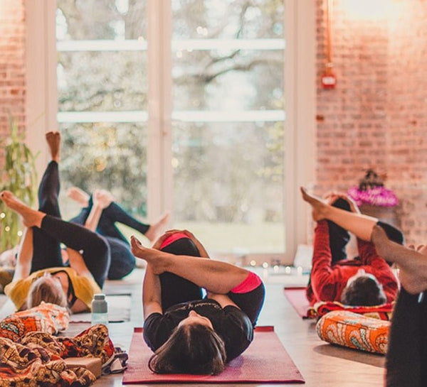 Retraite Yoga de l'été en Normandie
