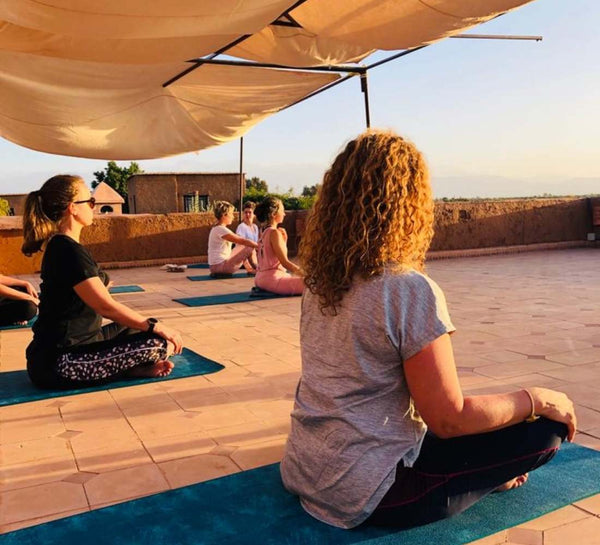 Nouvel an à Marrakech : Oser se révéler en 2024