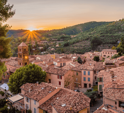 Retraite Équilibre et Énergie en Provence - été (2024)