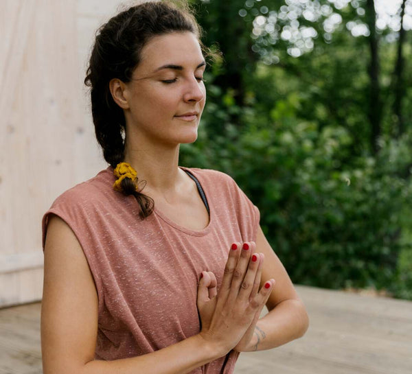 Retraite Yoga de l'été en Normandie