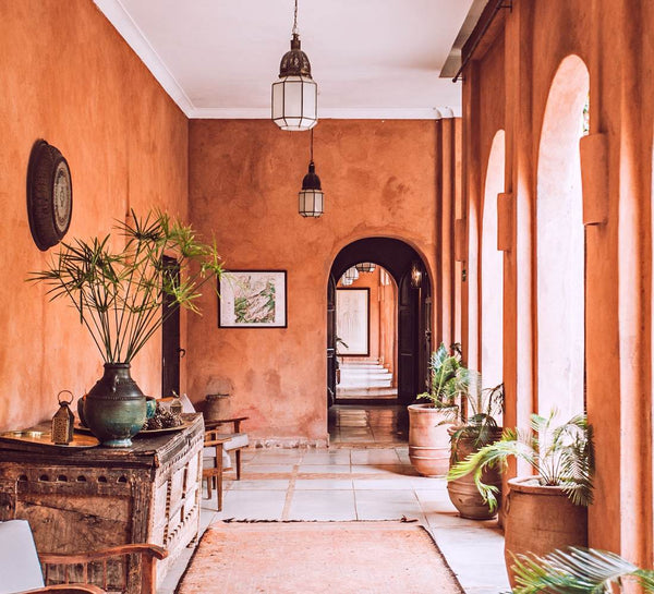Retraite Yoga & Ressourcement Ultime à Marrakech
