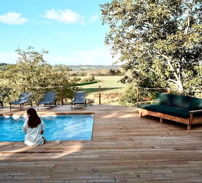 Séjour Yoga & Poterie dans les Landes