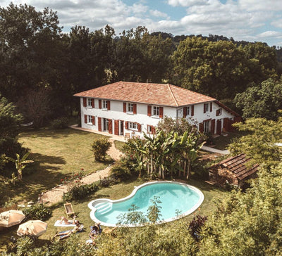 Retraite Équilibre et Énergie au Pays Basque - été