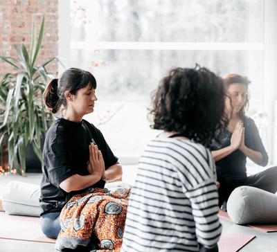 Ma première retraite yoga en Bourgogne