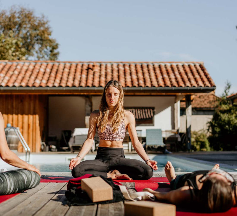 Retraite Yoga & Energie dans les Landes