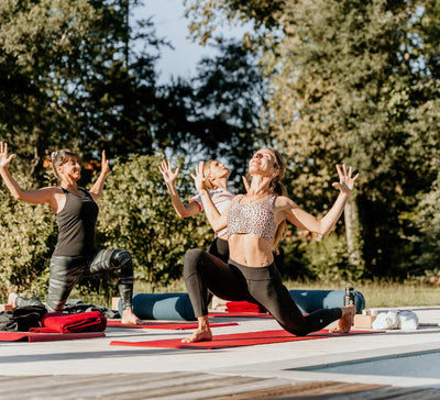 Retraite Yoga & Energie dans les Landes