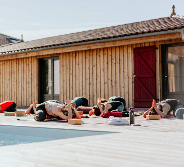 Retraite Yoga & Energie dans les Landes