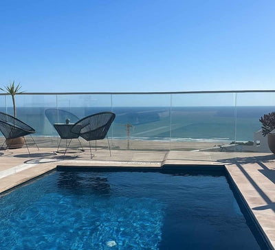 Réveillon sous le Soleil : Surf & Yoga au Maroc