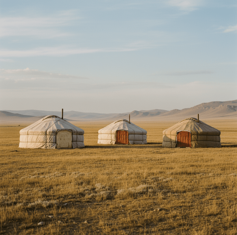 Mongolie • Aventure nomade & grands espaces - Séjour Mongolie