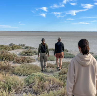 No Stress & Yoga en Camargue