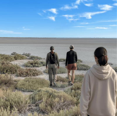 Pilates & Yoga en Camargue - Séjour Camargue