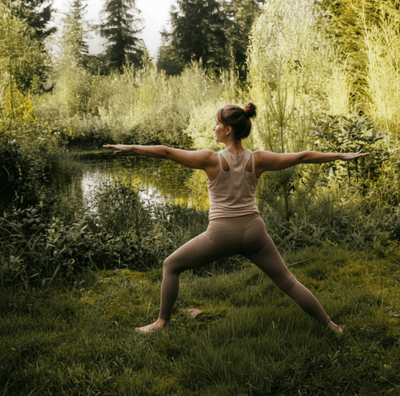 Yoga, Équilibre & Énergie en Bretagne - Séjour Bretagne