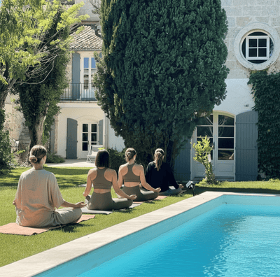 Pilates & Yoga en Camargue - Séjour Camargue