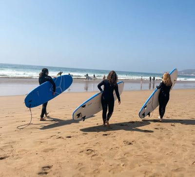 L’escale Surf & Yoga la plus confidentielle du Maroc